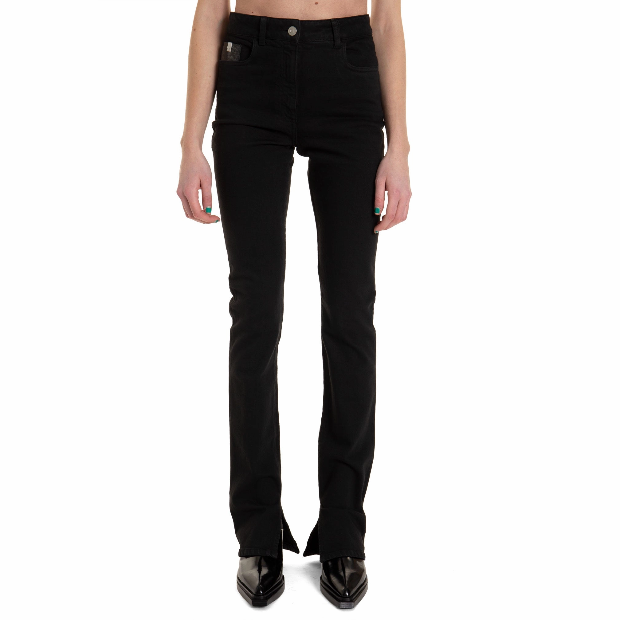 1017 ALYX 9SM High Waist Skinny Jeans