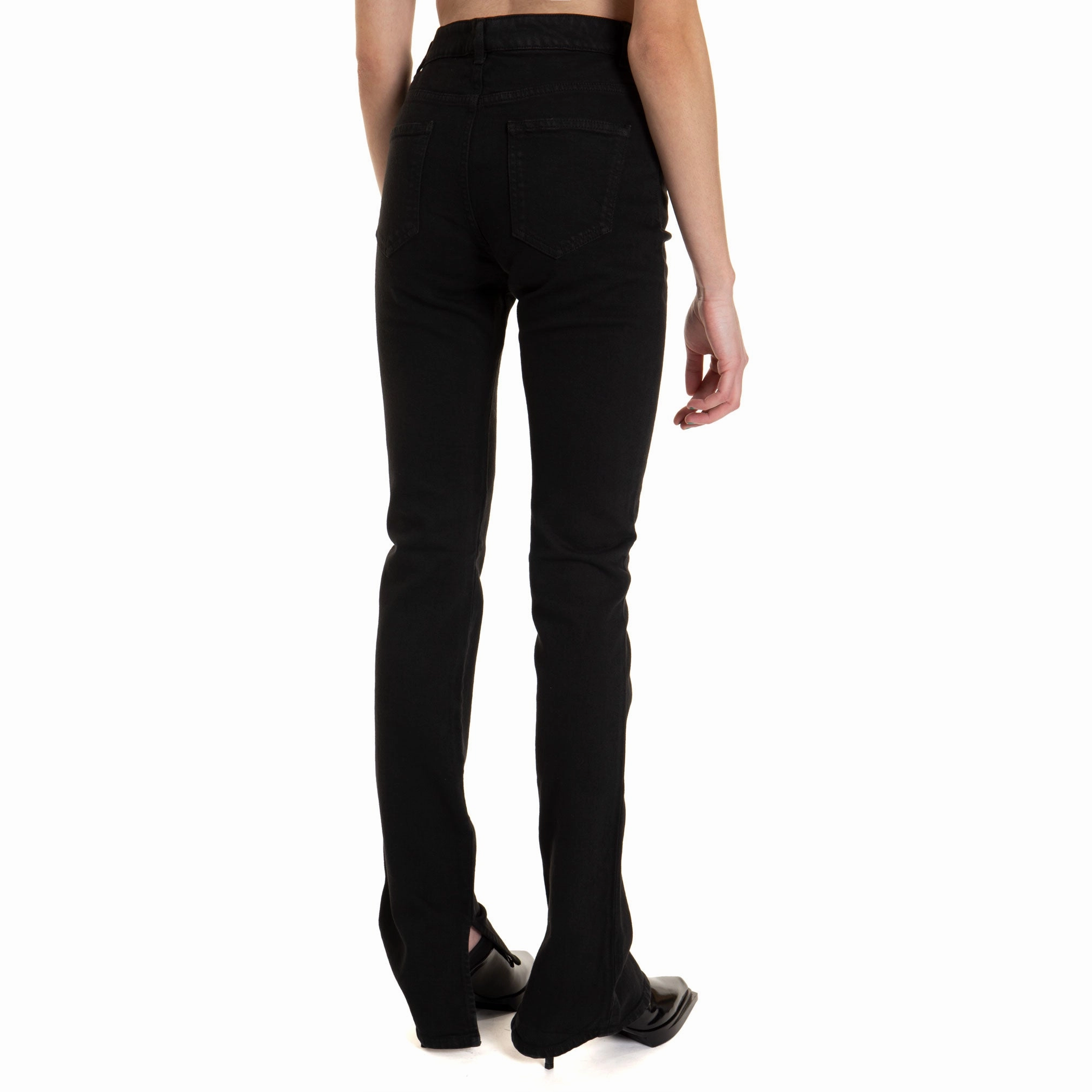 1017 ALYX 9SM High Waist Skinny Jeans