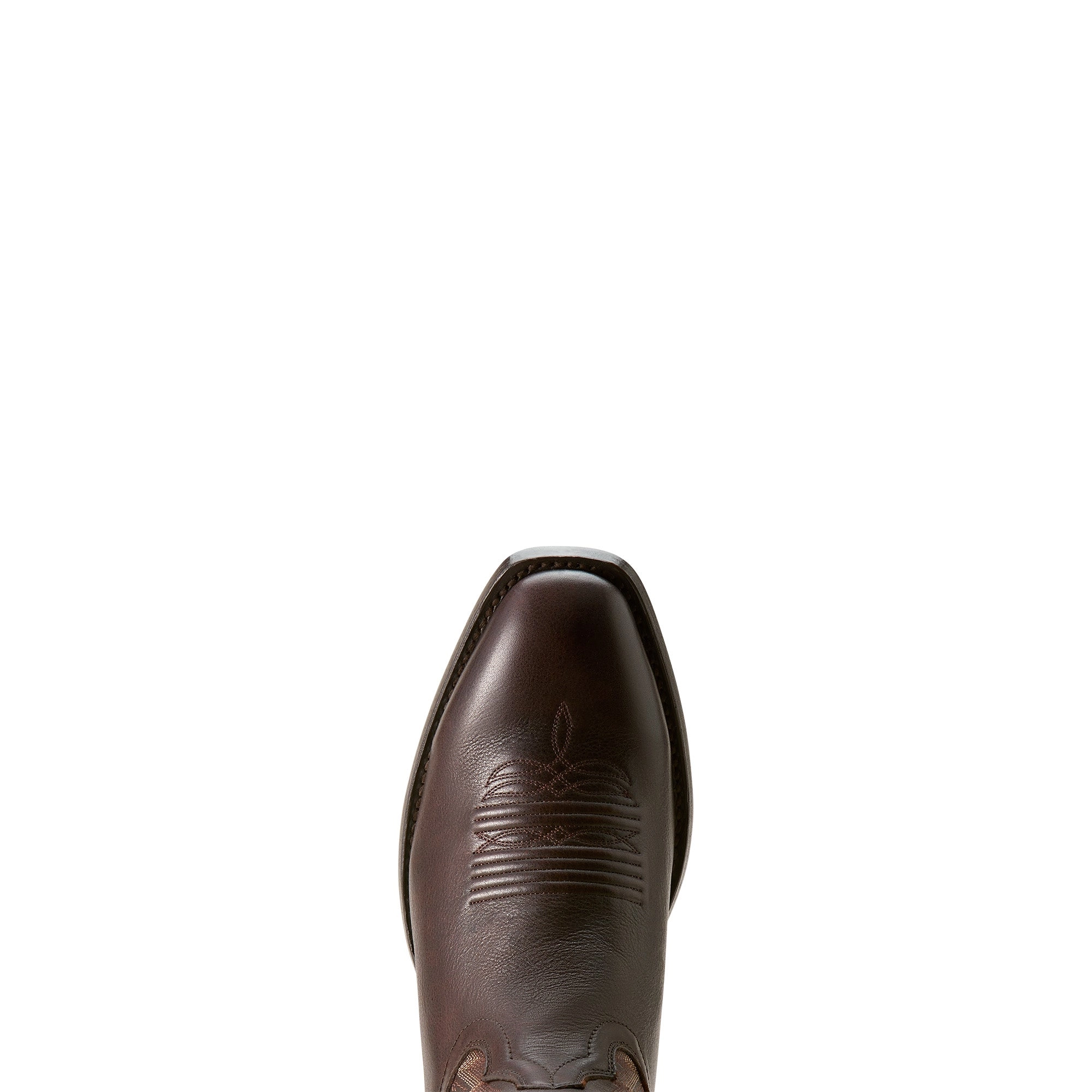 Ariat Mens 10053585 Willie Nelson Cowboy Boots in Bittersweet Chocolate