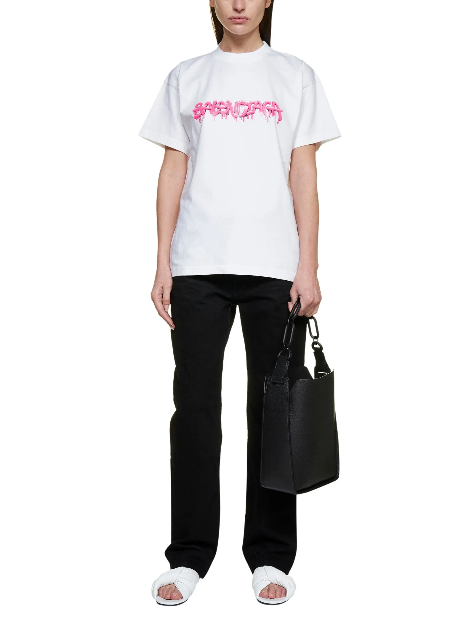 Balenciaga Flared Jeans