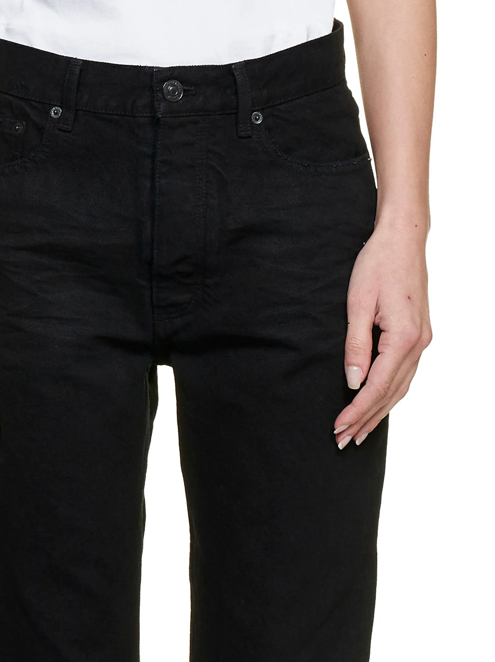 Balenciaga Flared Jeans