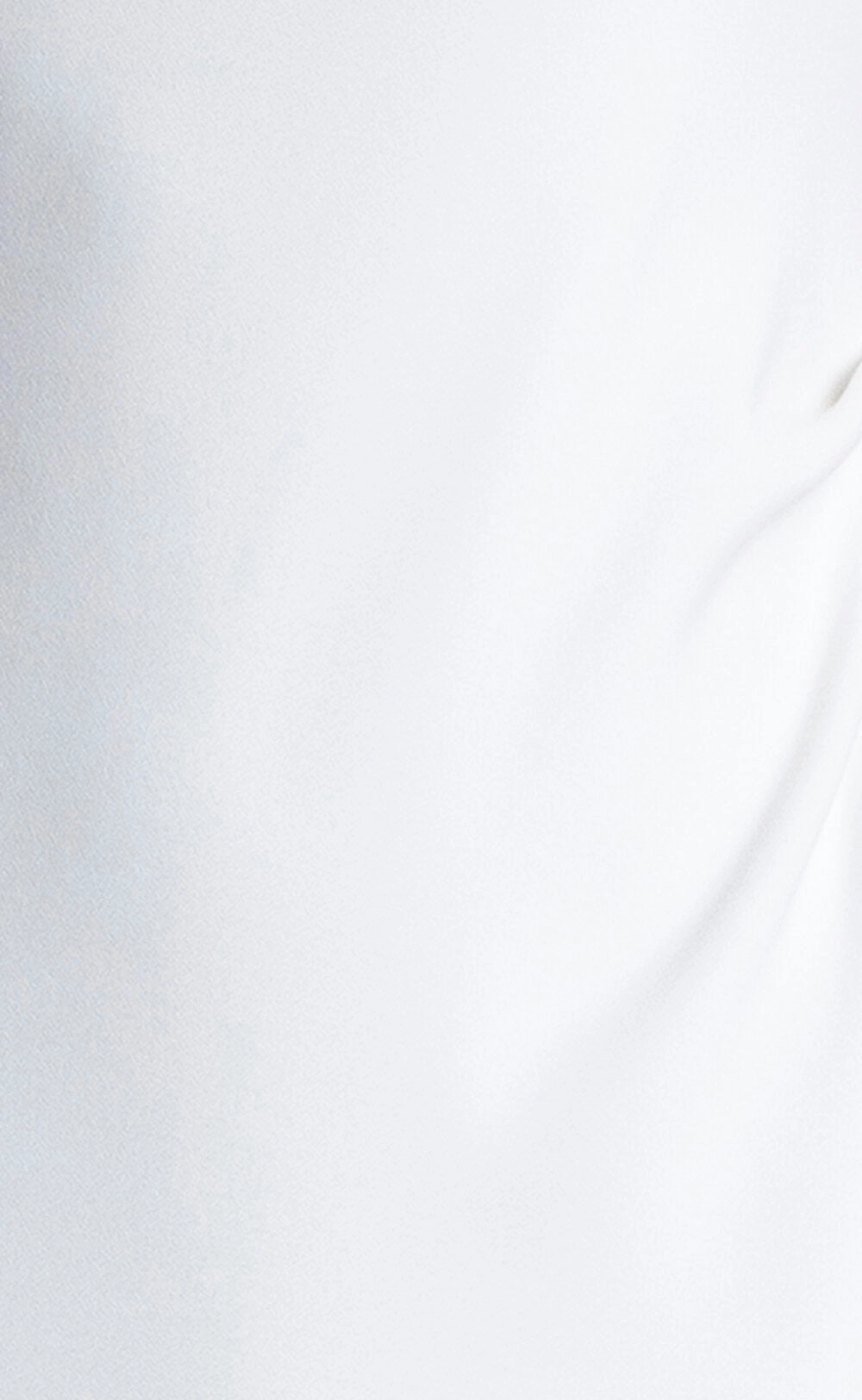 BE MINE TUCK DRESS - IVORY