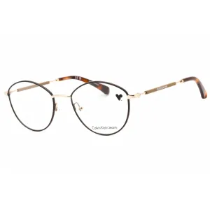 Calvin Klein Jeans Women's Eyeglasses - Brown Full Rim Cat Eye Frame | CKJ19107 210