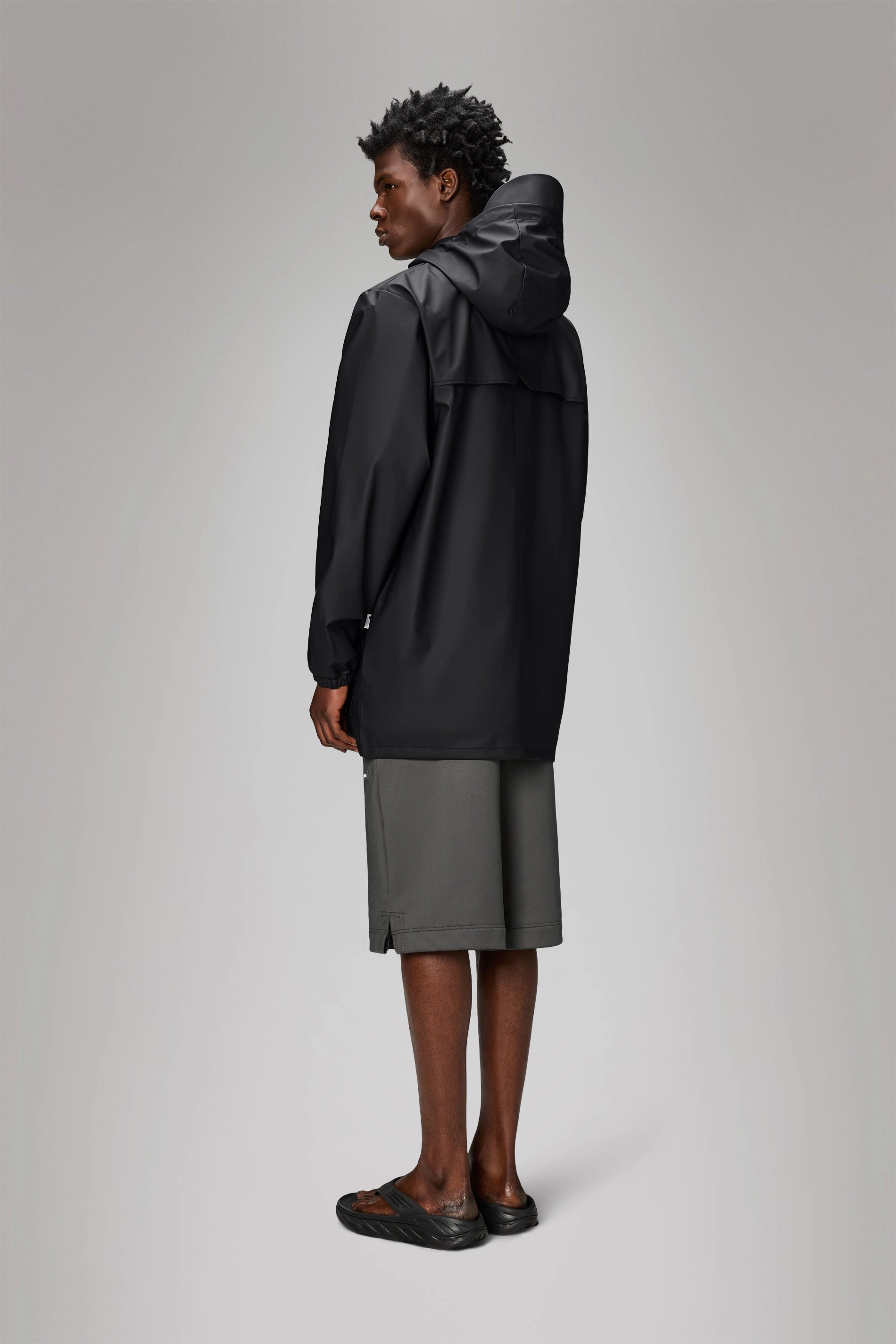 Cargo Long Jacket