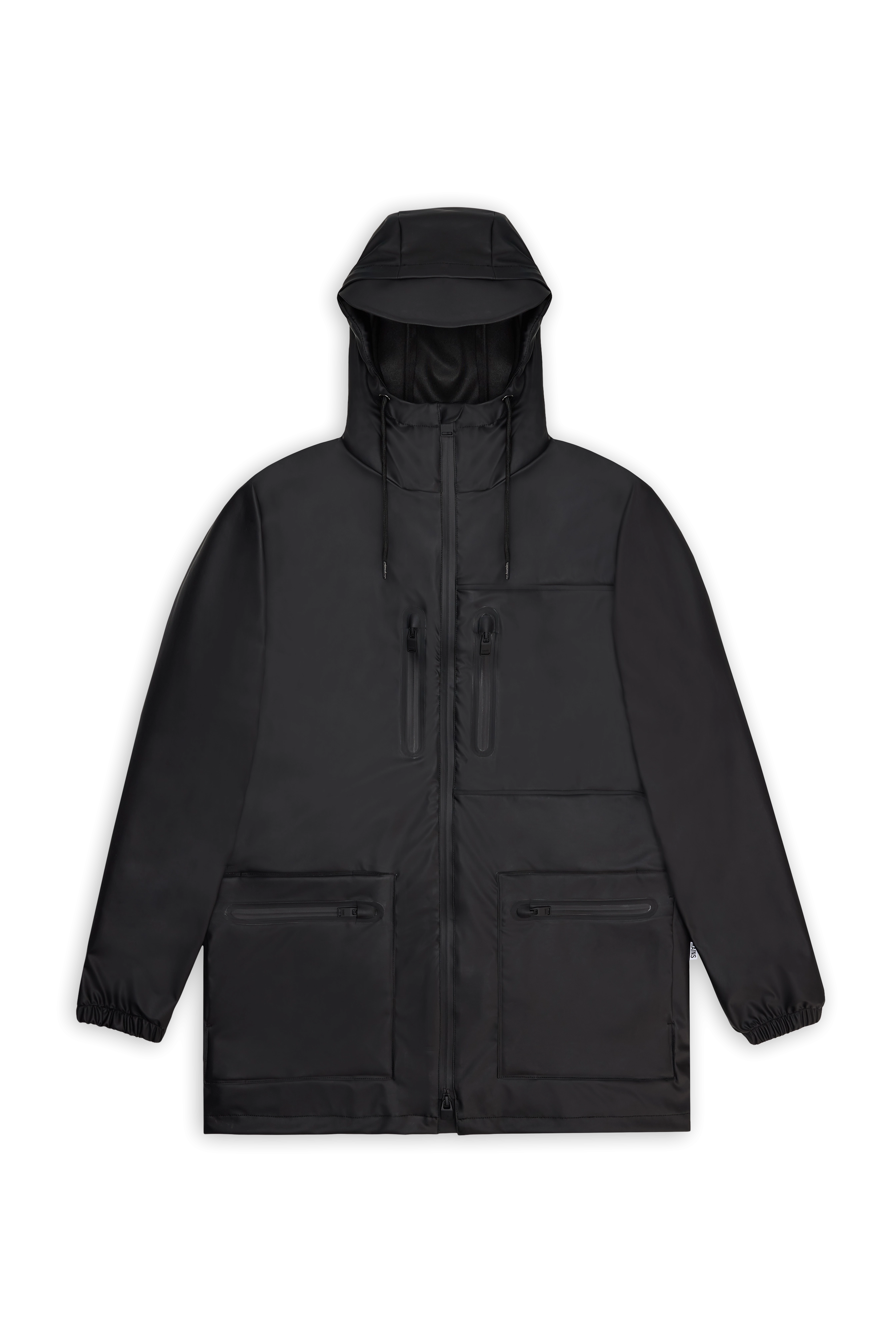Cargo Long Jacket