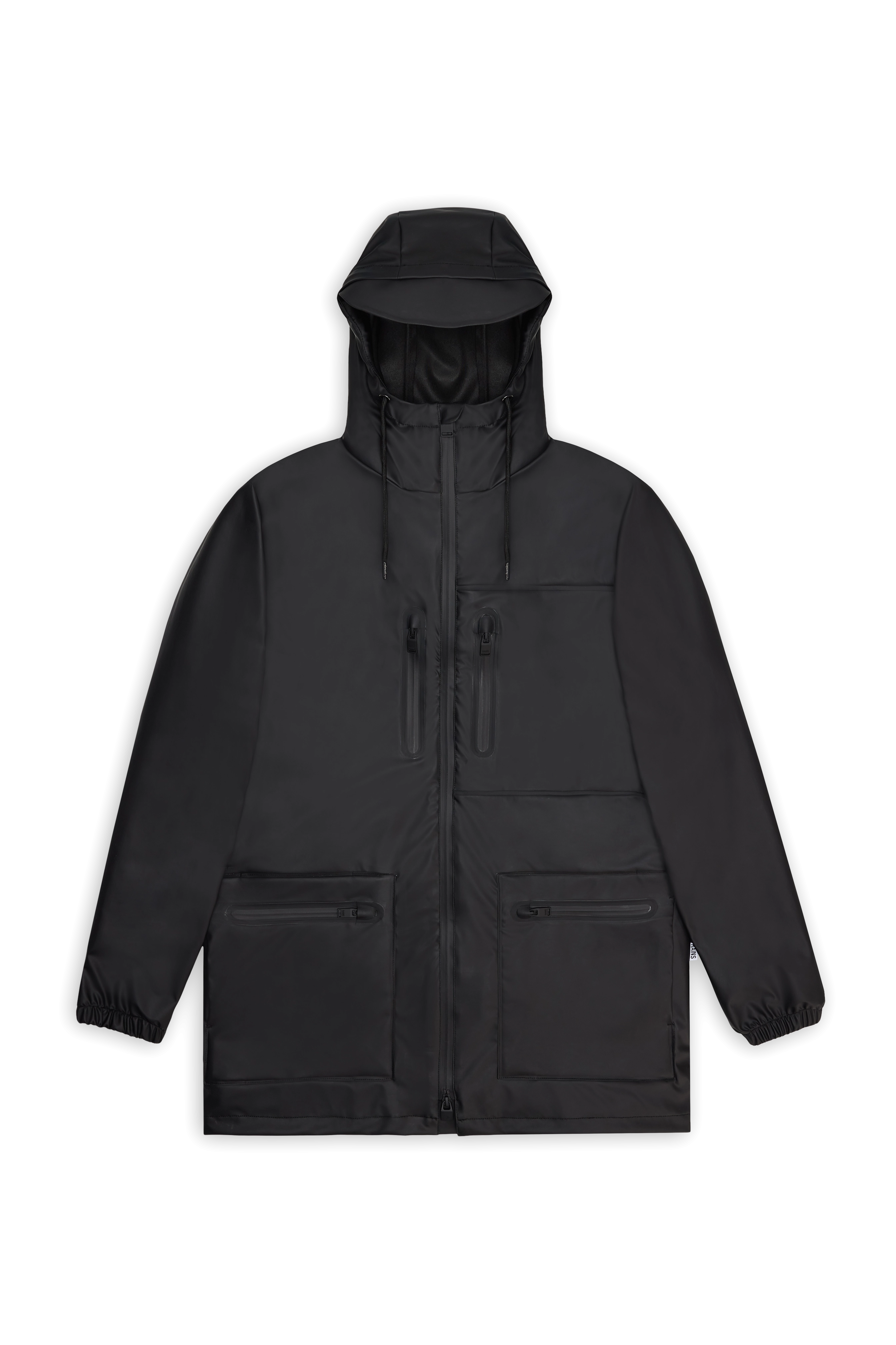 Cargo Long Jacket