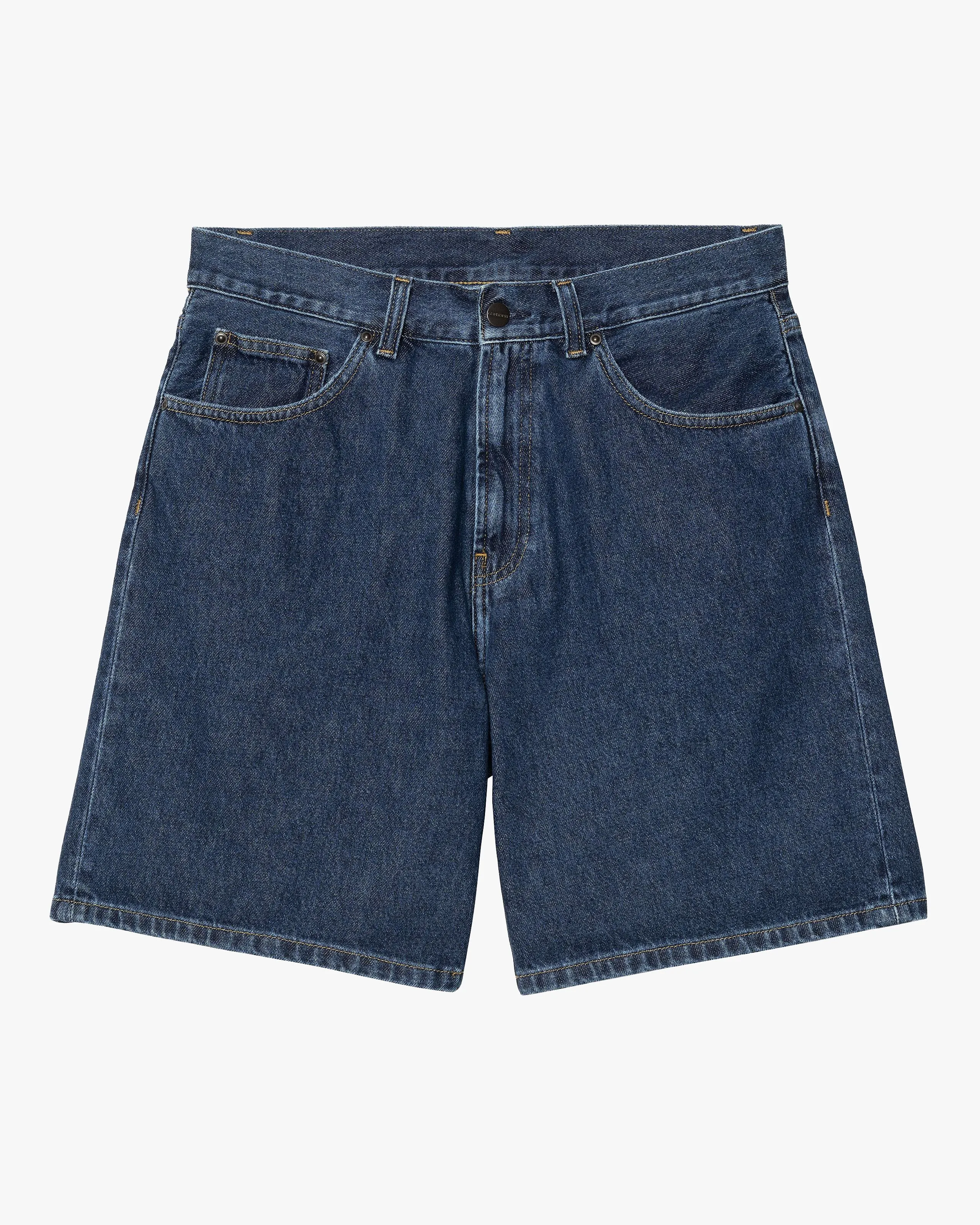 Carhartt WIP Nolan Shorts - Blue Stone Washed