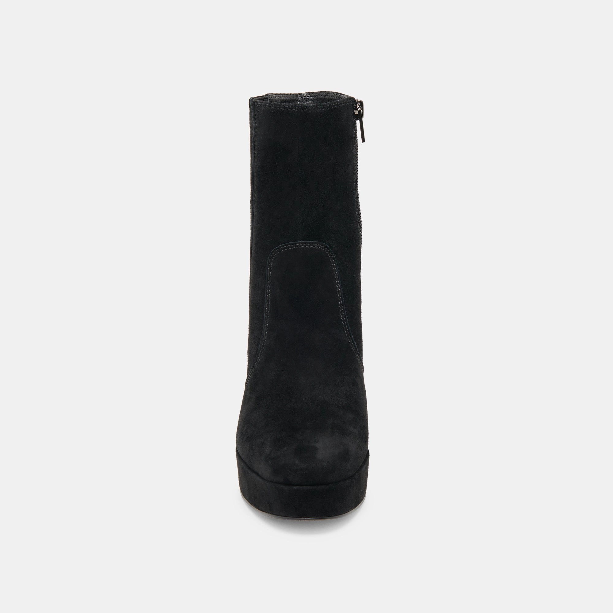 CINNY BOOTS ONYX SUEDE