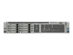 Cisco UCS Smart Play 8 C240 M4 SFF Performance - Server - rack-mountable - 2U - 2-way - 2 x Xeon E5-2660V3 / 2.6 GHz - RAM 32 UCS-SPRC240M4P1-RF