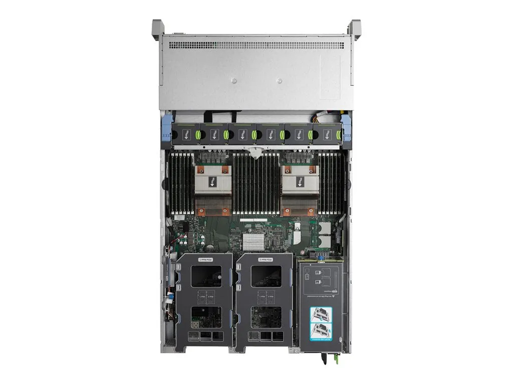 Cisco UCS Smart Play 8 C240 M4 SFF Performance - Server - rack-mountable - 2U - 2-way - 2 x Xeon E5-2660V3 / 2.6 GHz - RAM 32 UCS-SPRC240M4P1-RF