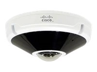 Cisco Video Surveillance 8070 IP Camera - Network surveillance camera - dome - outdoor, indoor - color (Day&Night) - 12 MP - CIVS-IPC-8070-RF