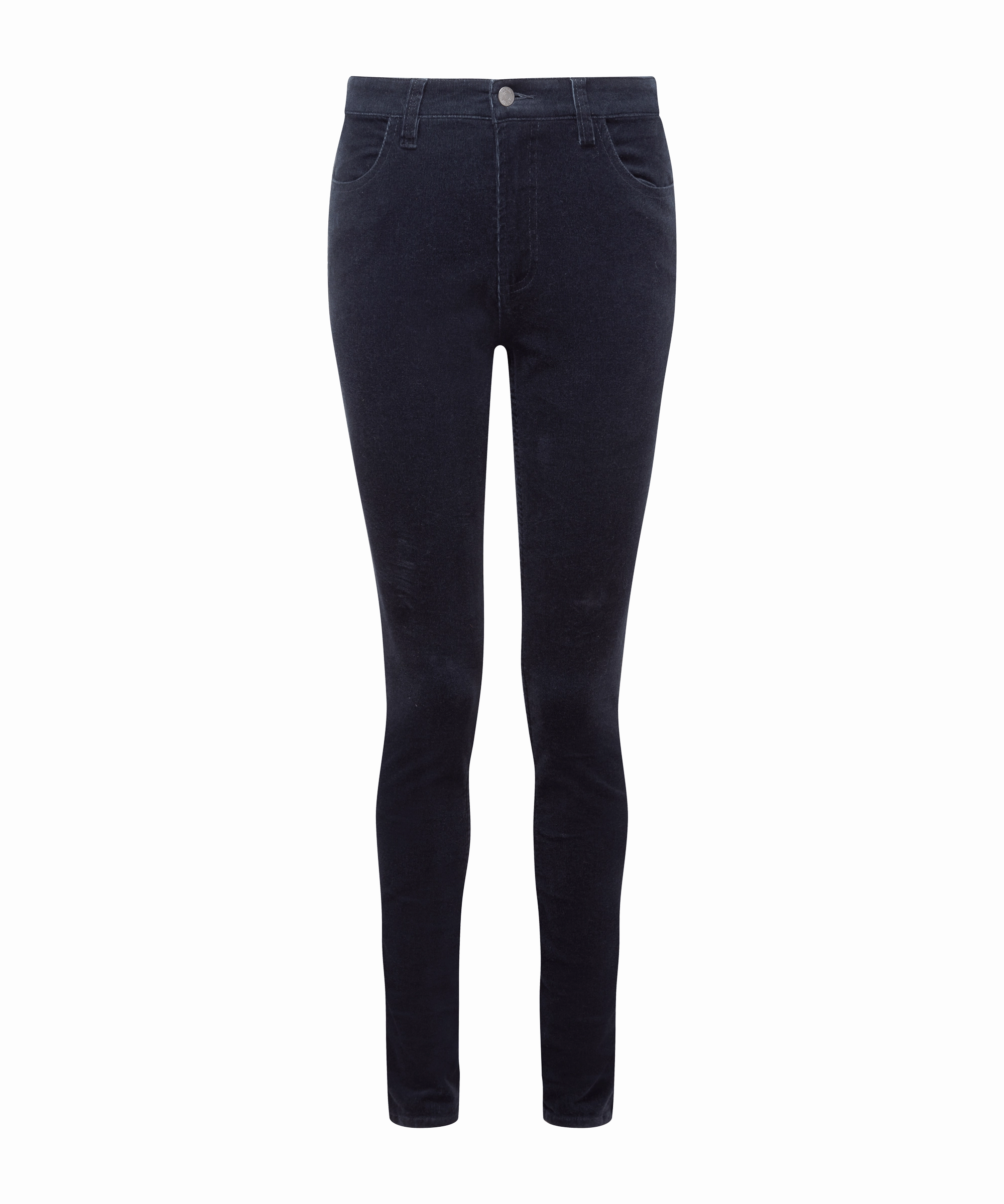 Clover Cord Jeans - Navy