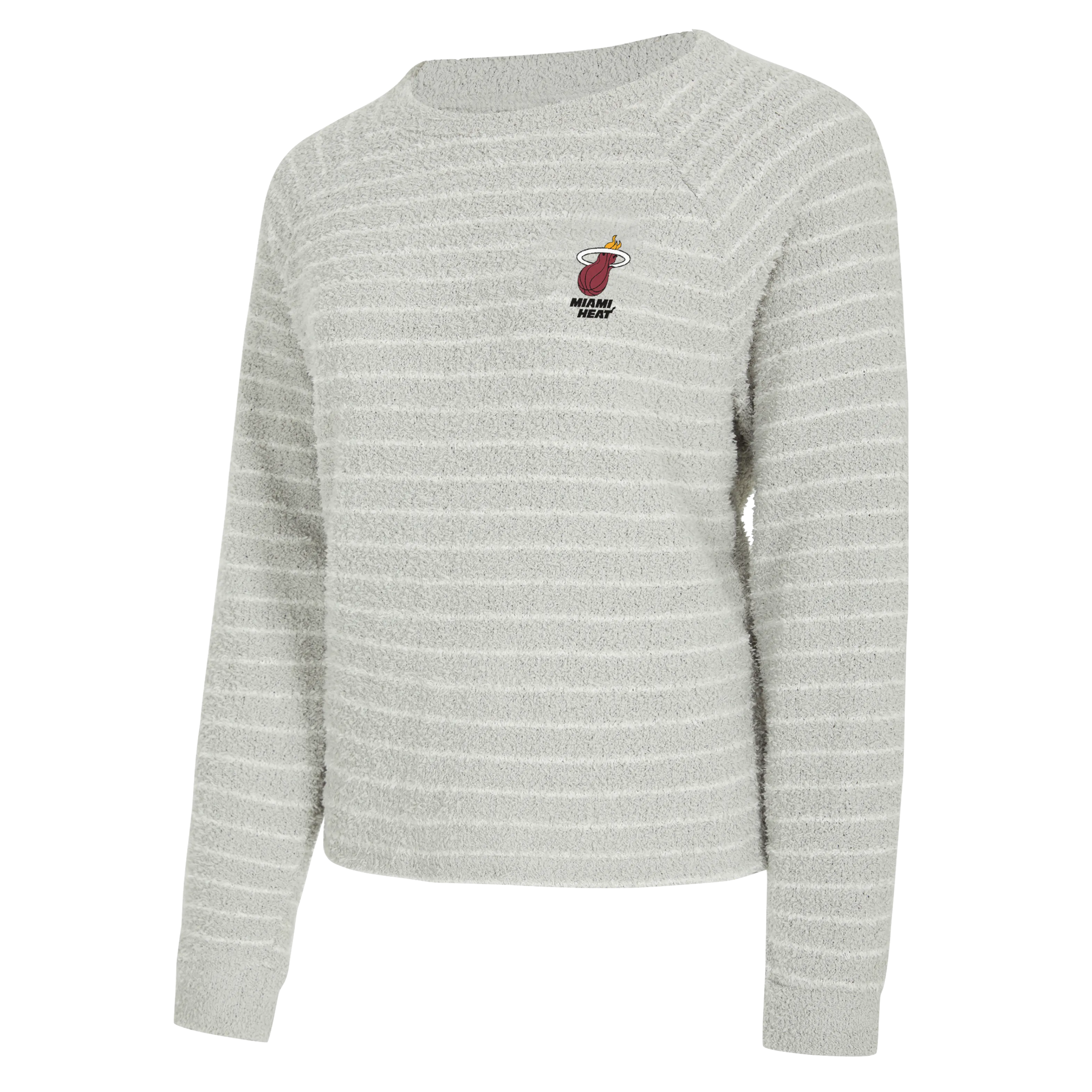 Concepts Sport Miami HEAT Fuzzy Venture Women's Top