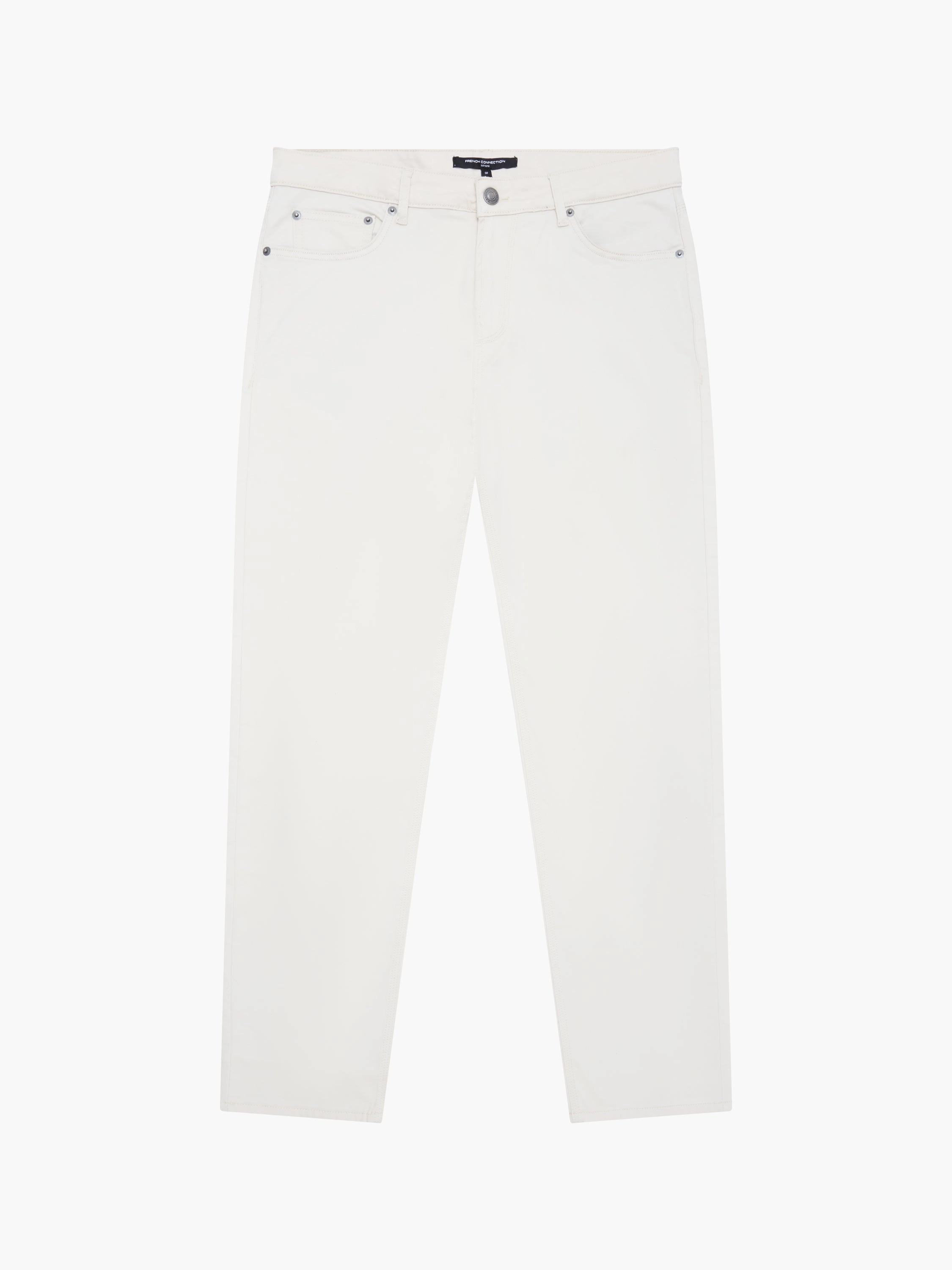 Cotton Stretch 5 Pocket 32 Inch Jeans