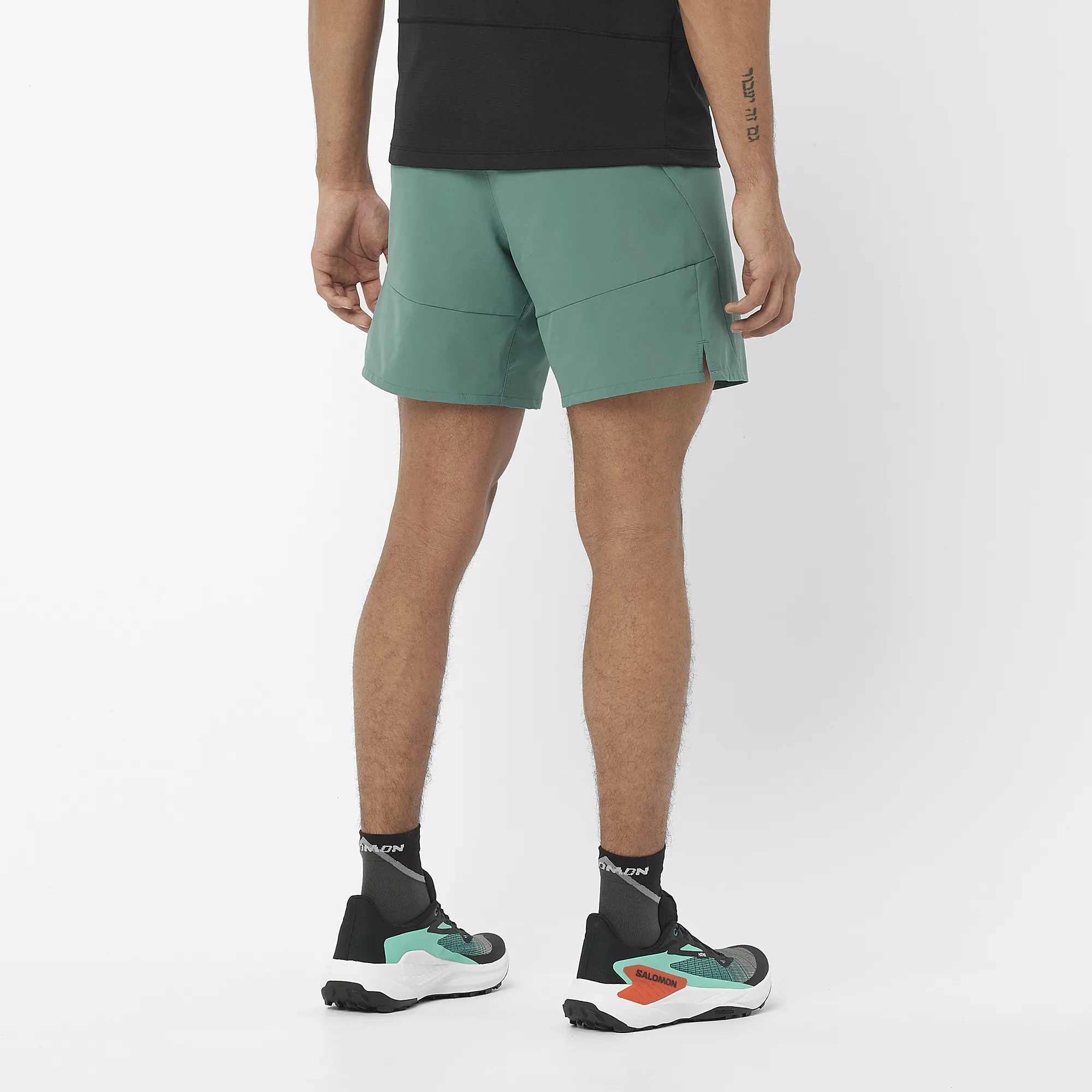 CROSS 7'' SHORTS NO LIN MEN'S
