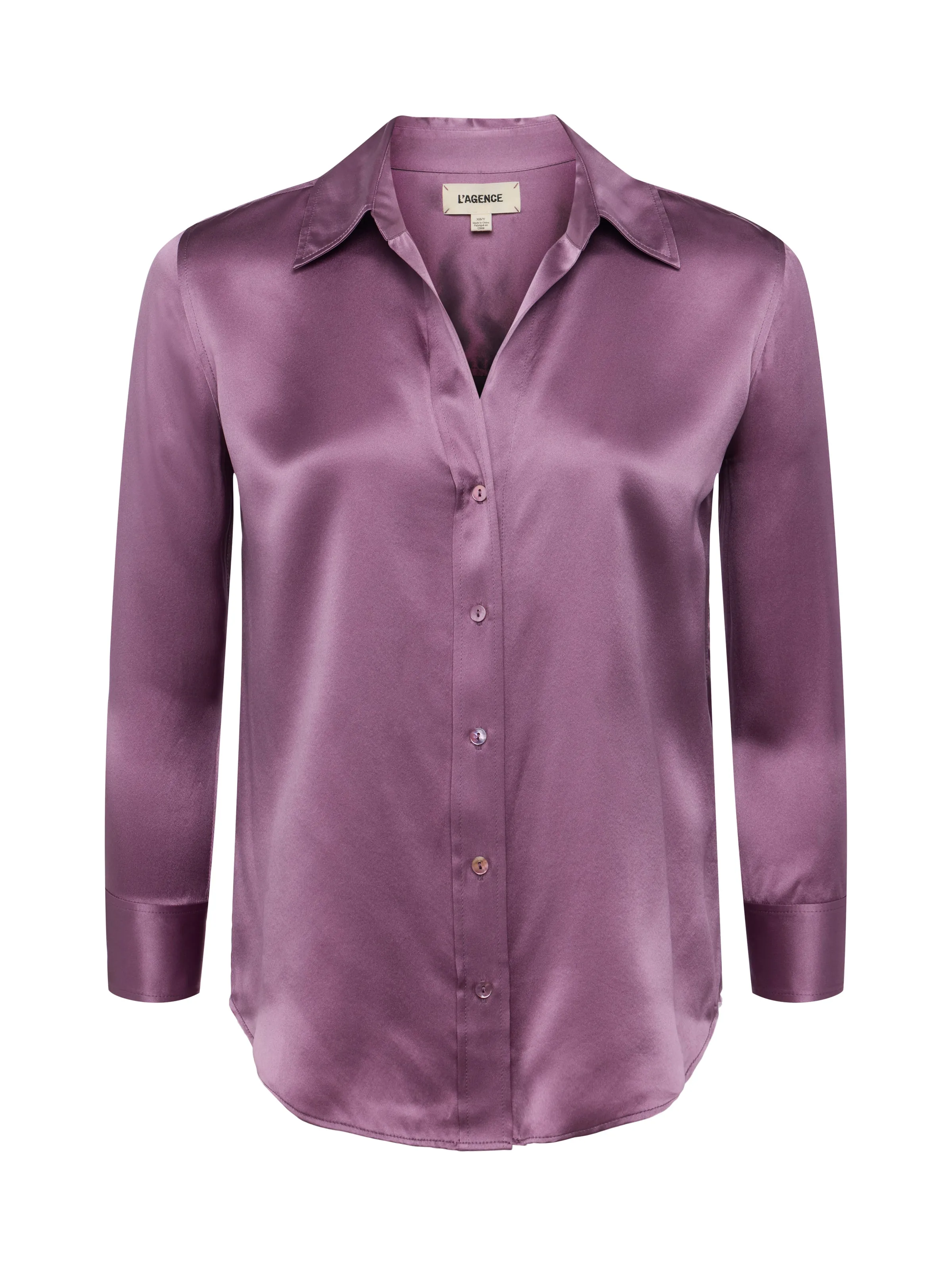 Dani Silk Blouse