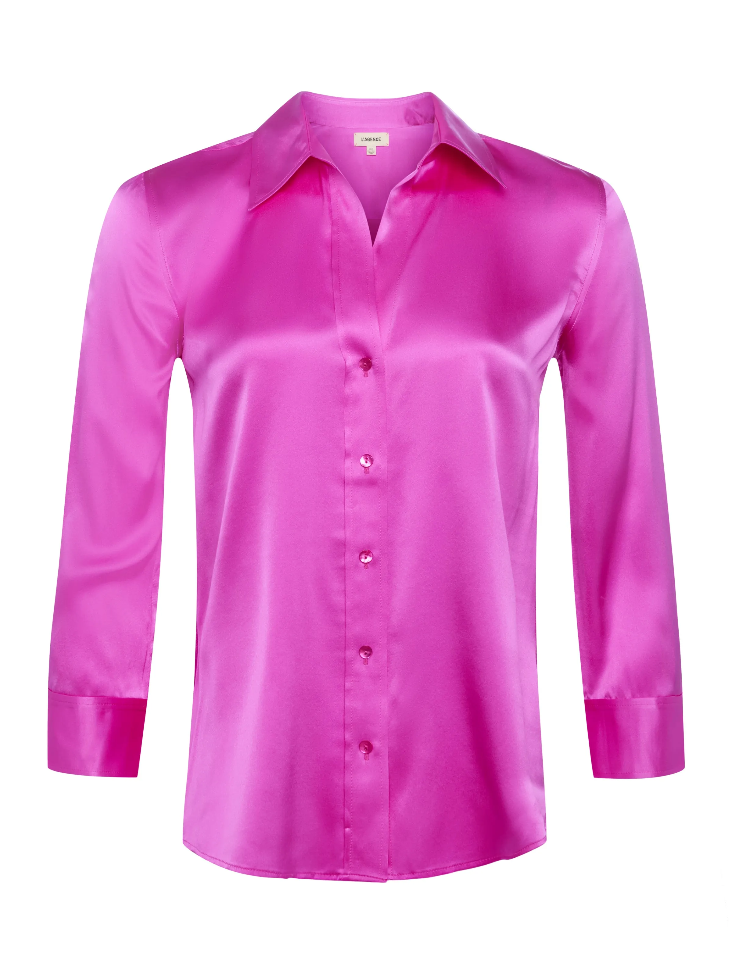 Dani Silk Blouse