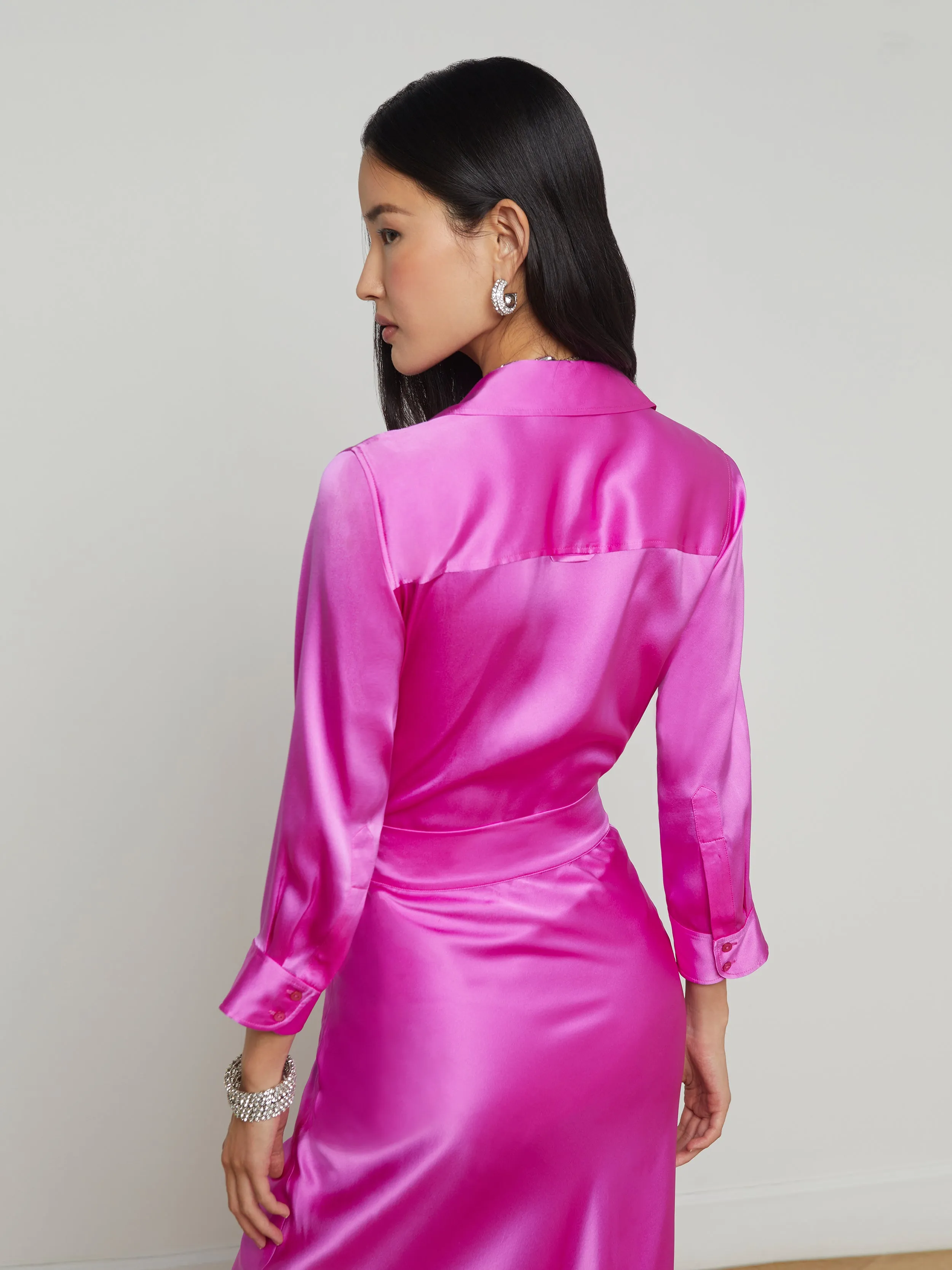 Dani Silk Blouse