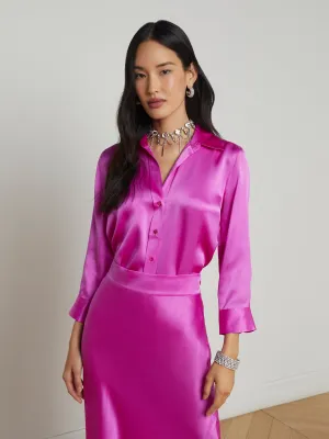 Dani Silk Blouse