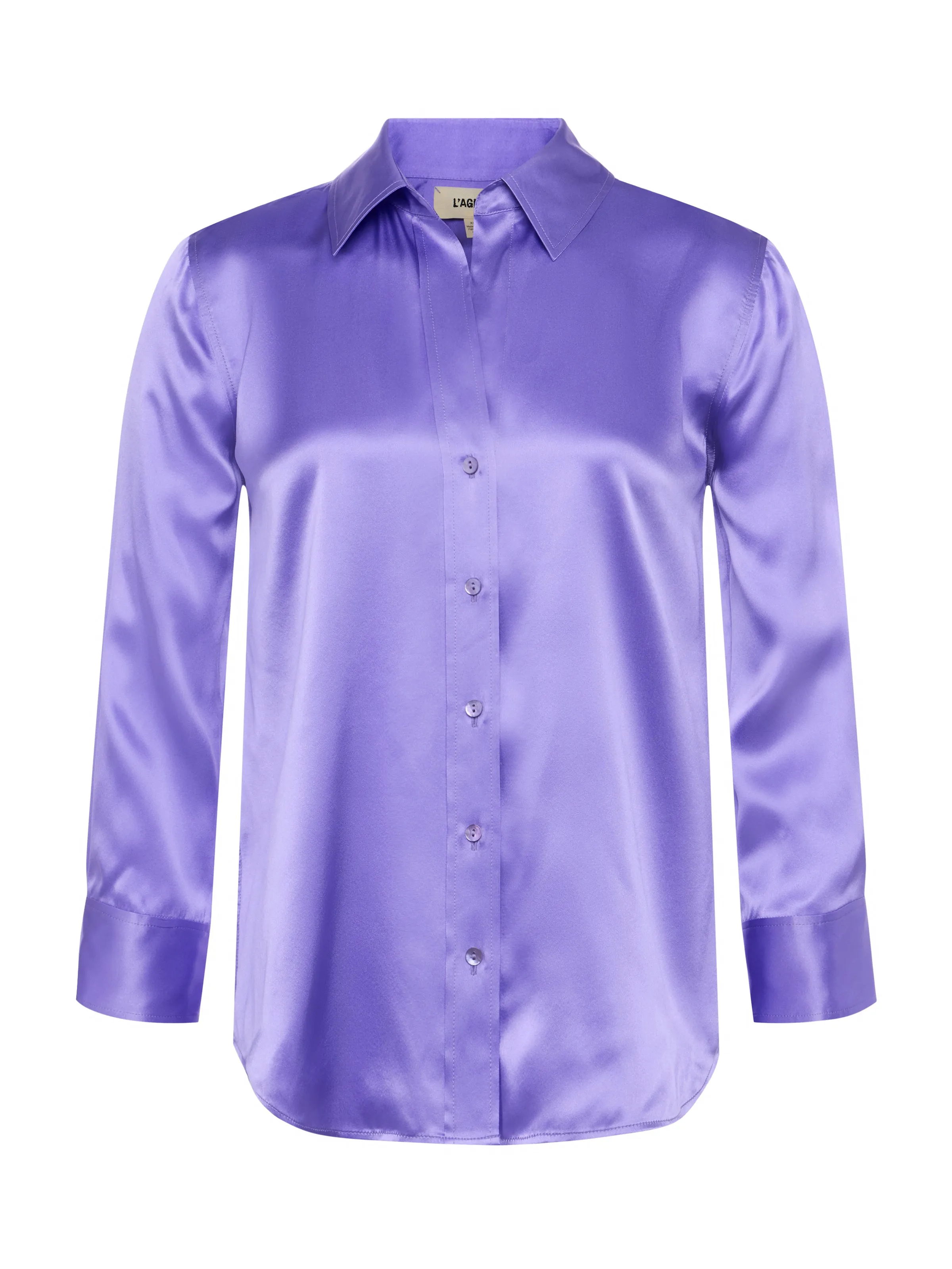 Dani Silk Blouse