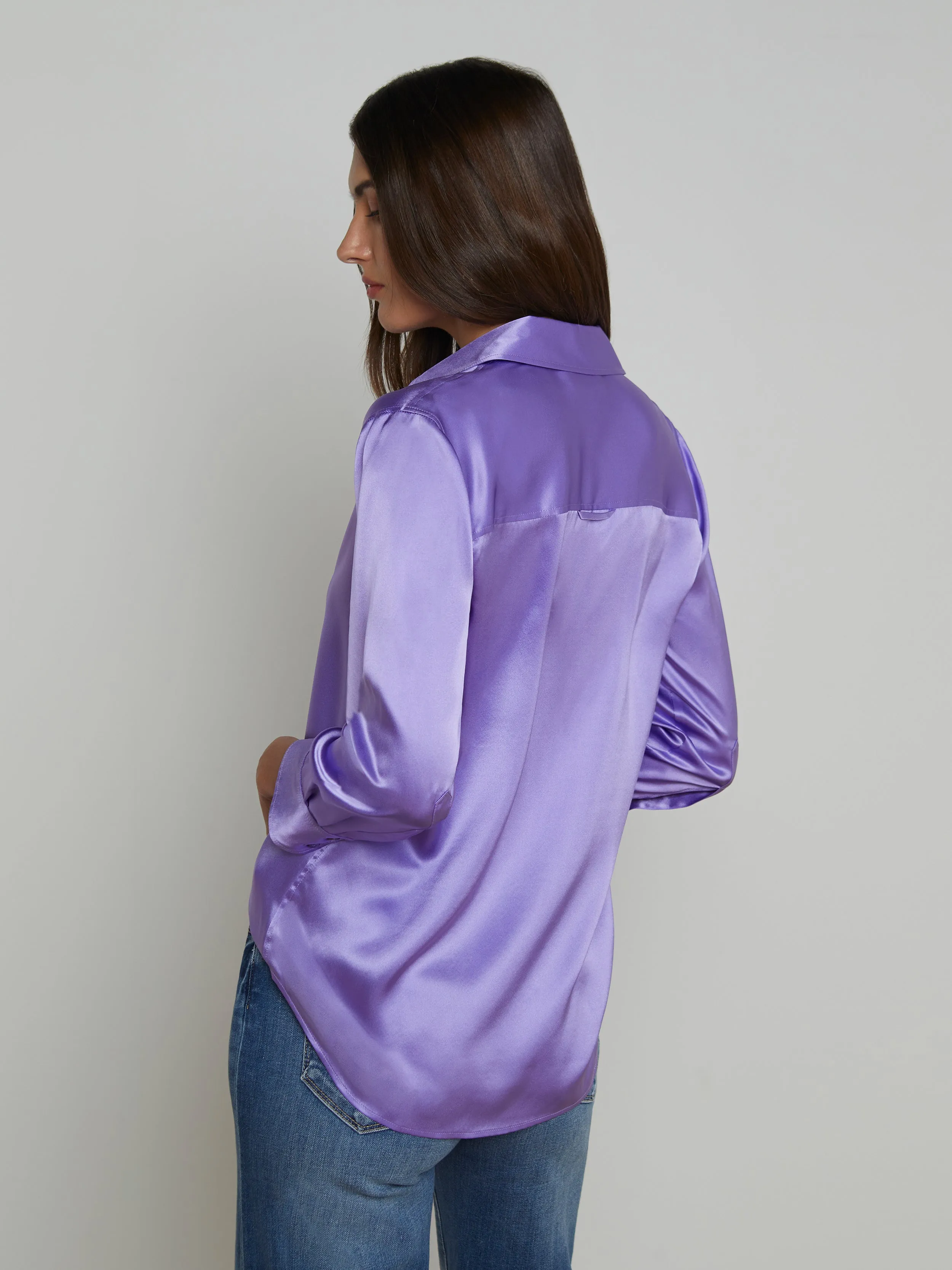 Dani Silk Blouse