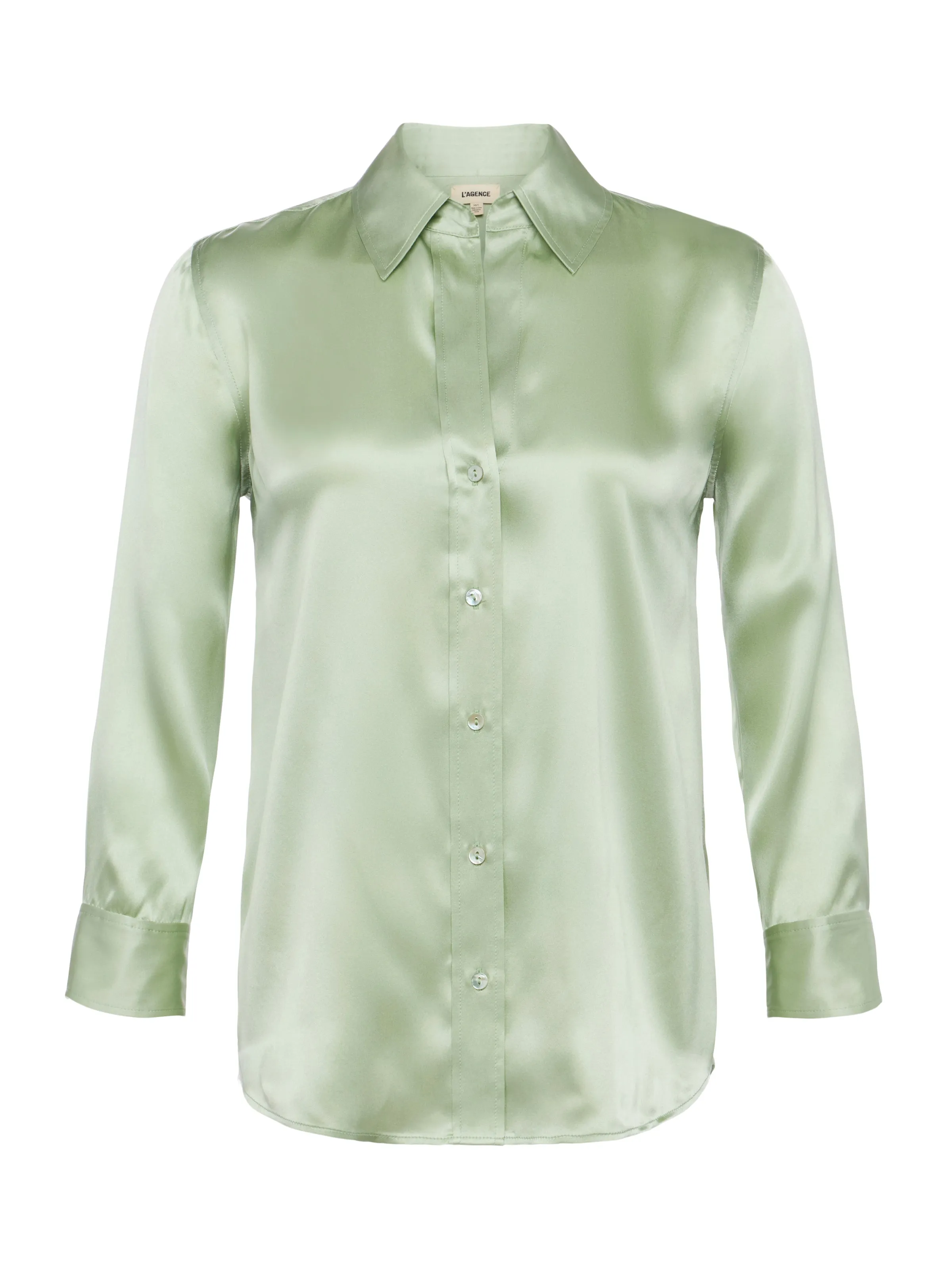 Dani Silk Blouse