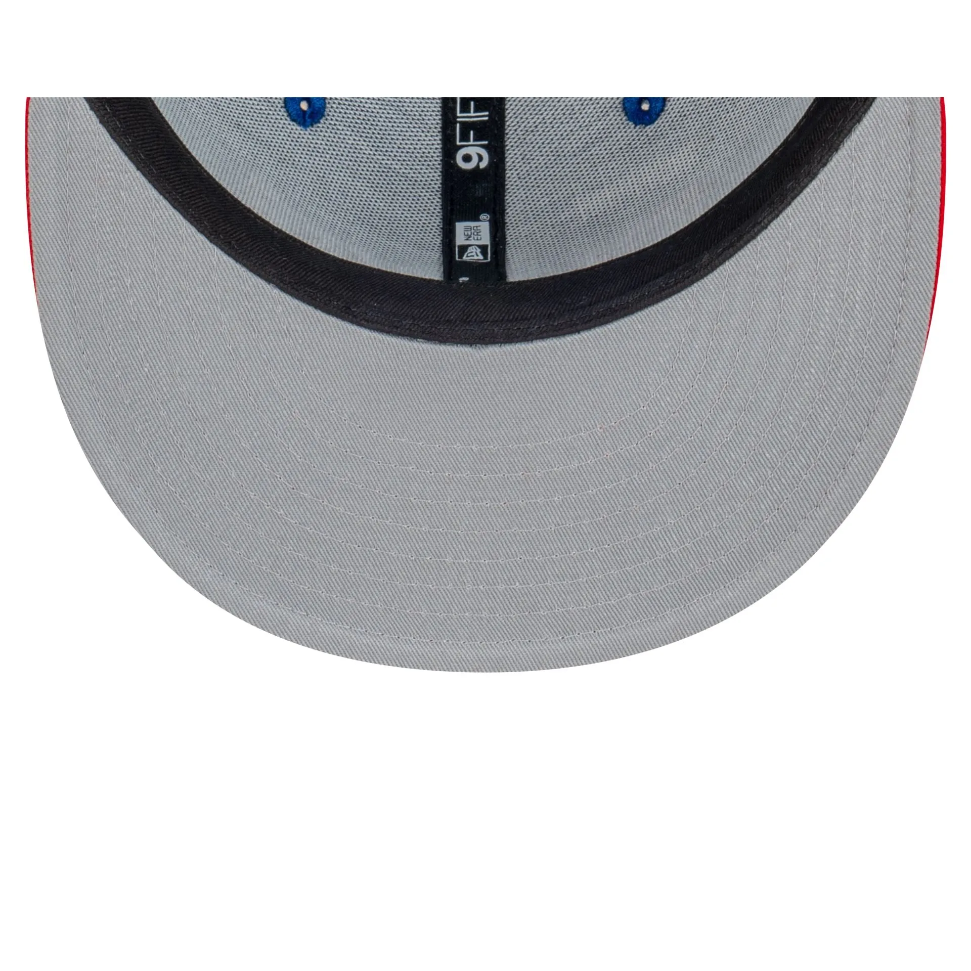 Detroit Pistons Vintage Script 9FIFTY Snapback