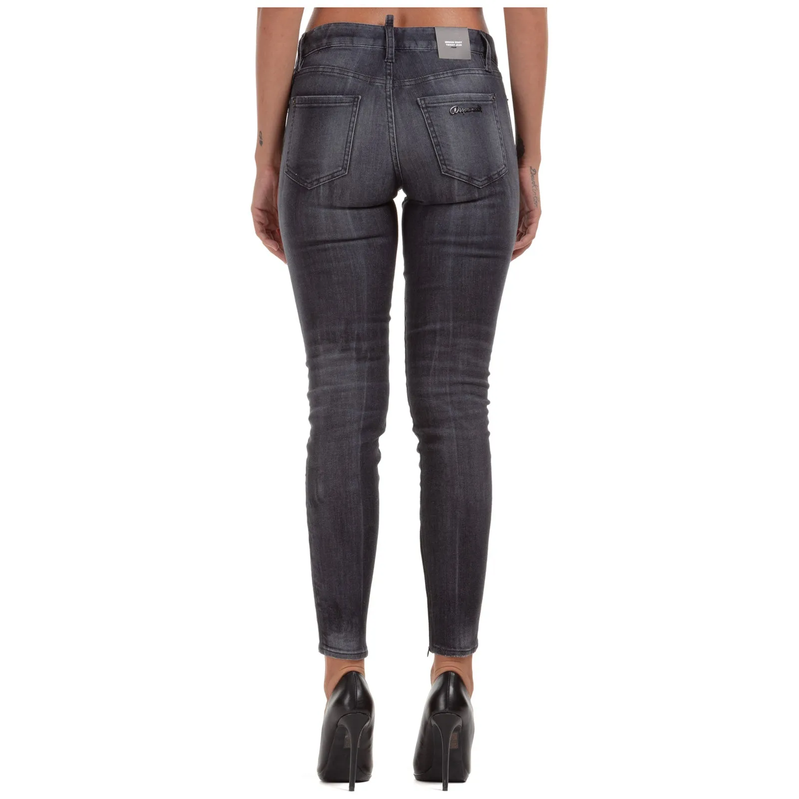 Dsquared2 Twiggy Skinny Jeans