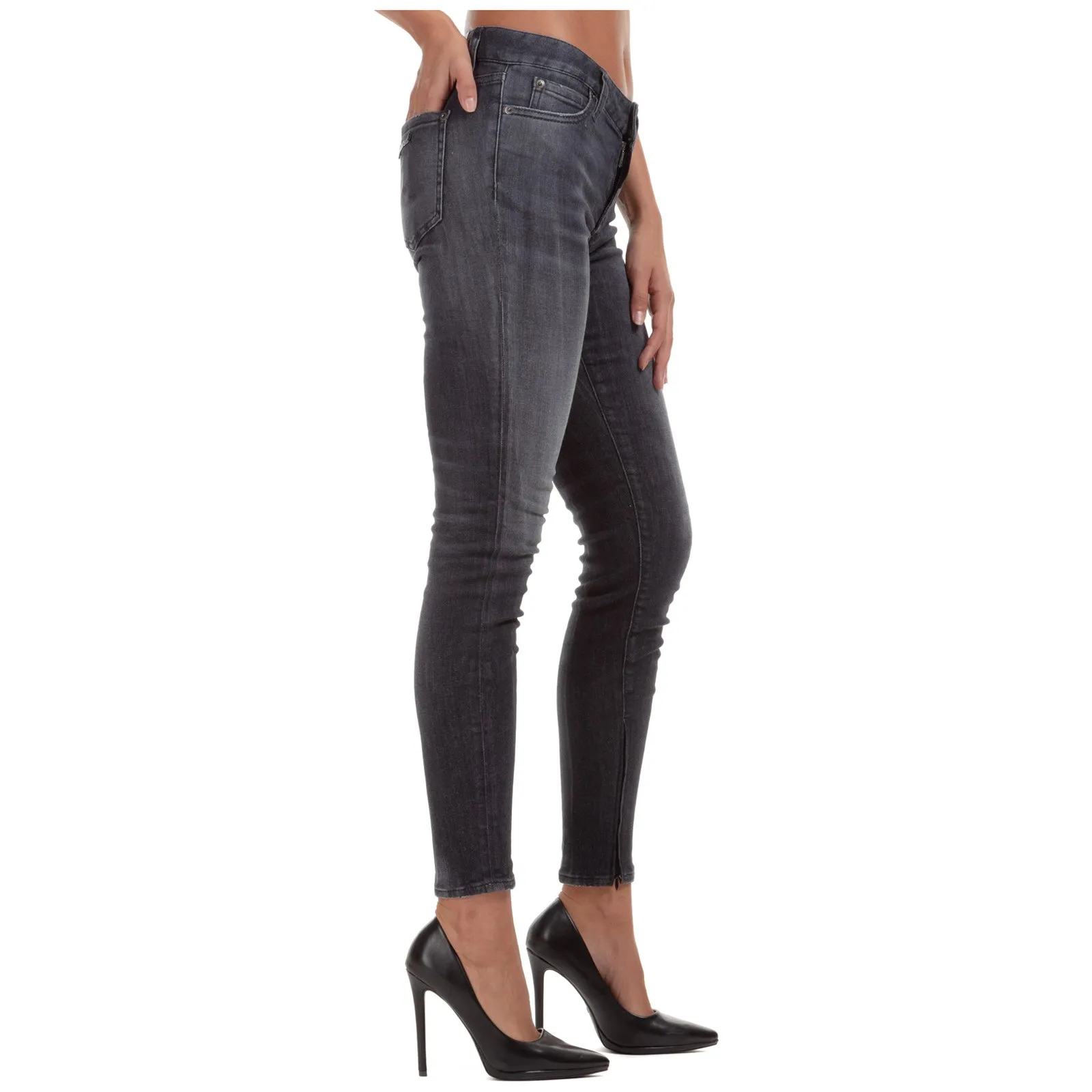 Dsquared2 Twiggy Skinny Jeans