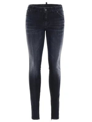 Dsquared2 Twiggy Skinny Jeans