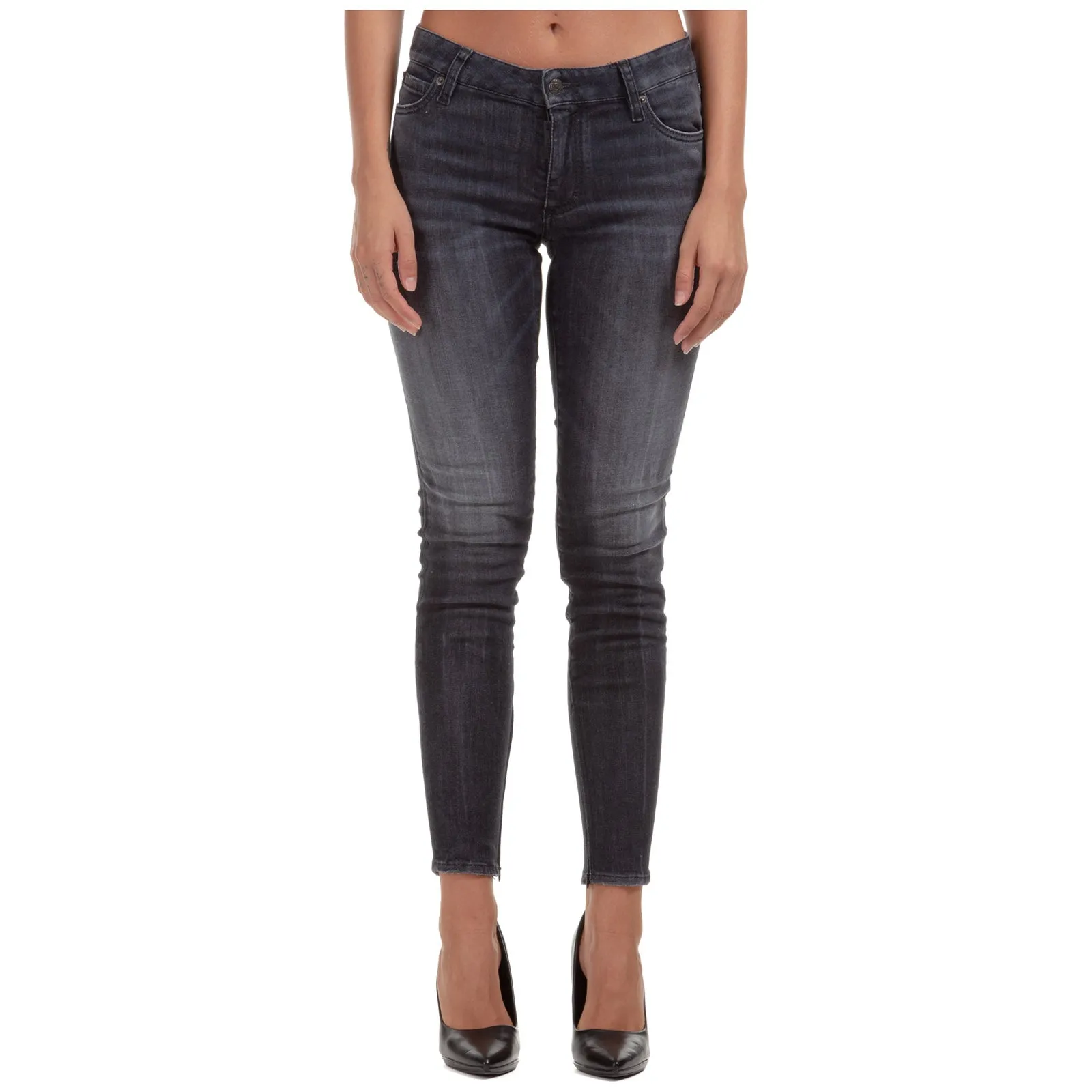 Dsquared2 Twiggy Skinny Jeans