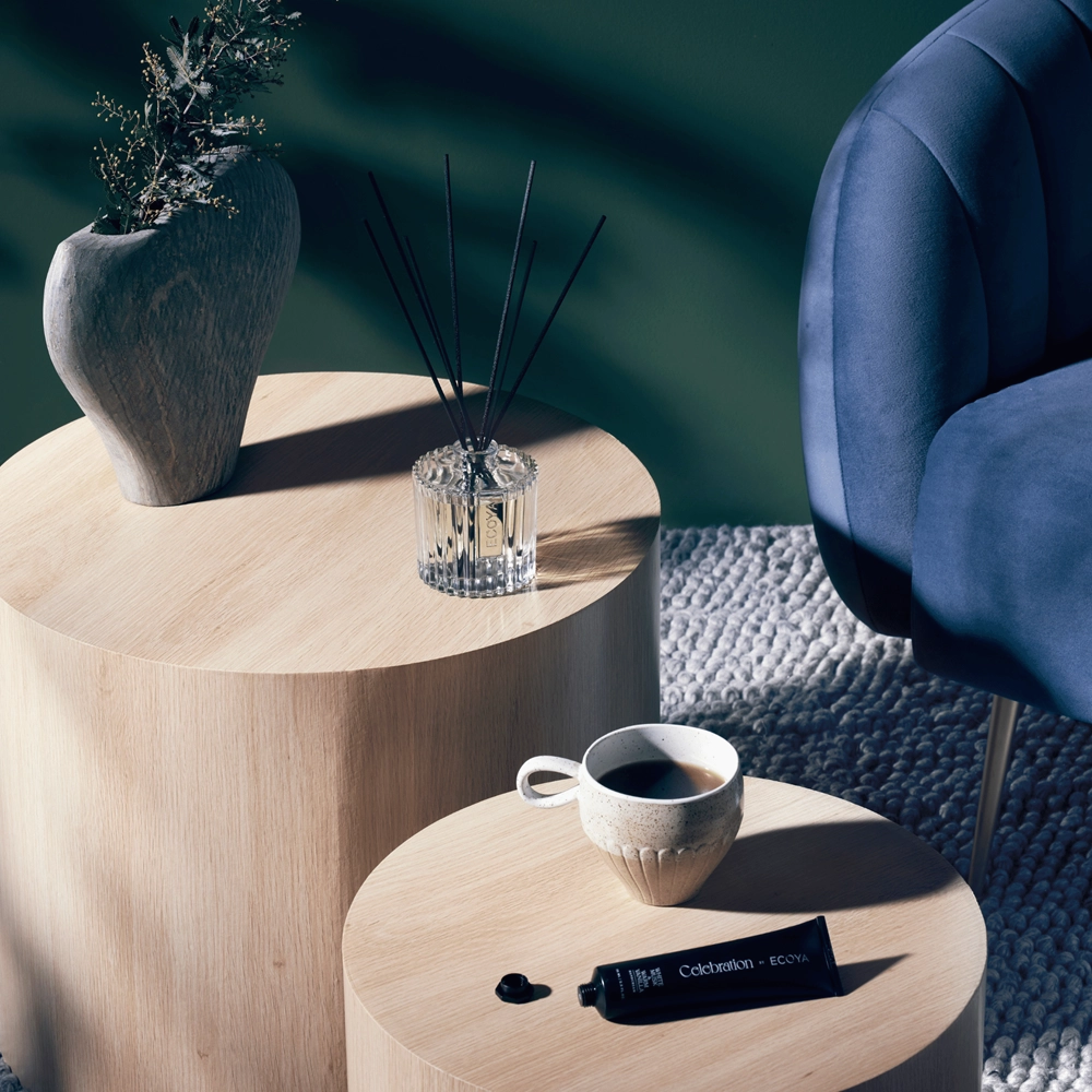 Ecoya Celebration Diffuser White Musk & Vanilla