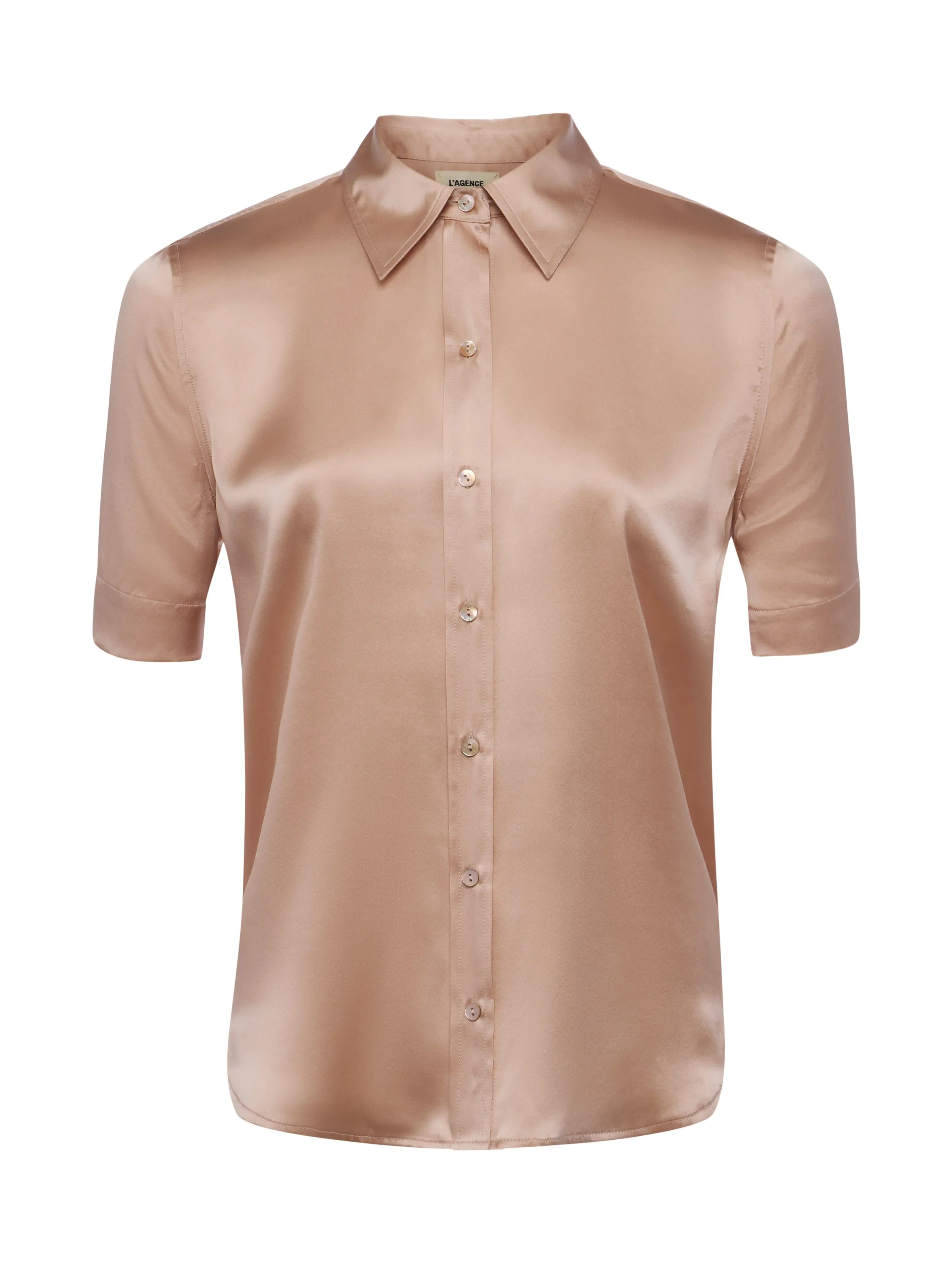 Ellah Silk Blouse