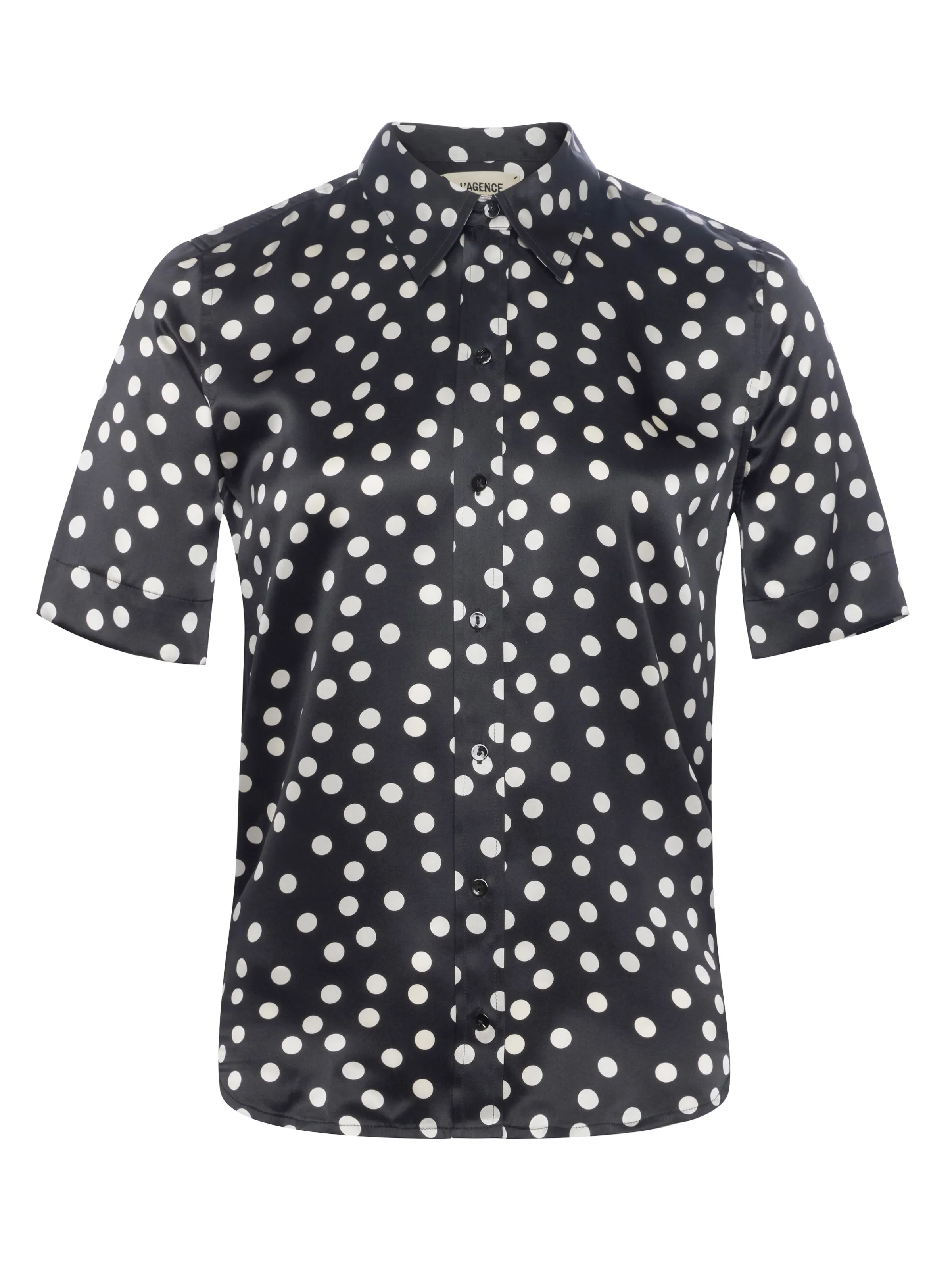 Ellah Silk Blouse