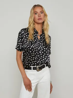 Ellah Silk Blouse