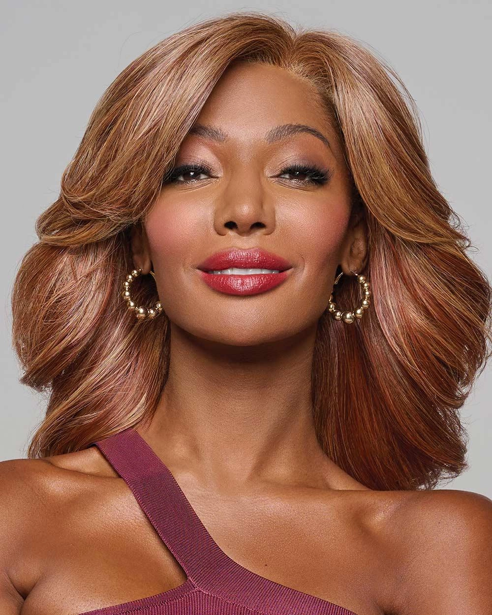 Flip The Script Wig by Raquel Welch | Heat Friendly Synthetic (Lace Front Mono)