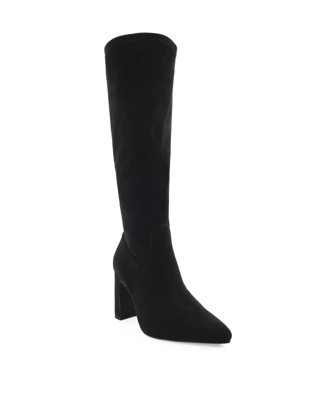 FREDDY - BLACK SUEDE