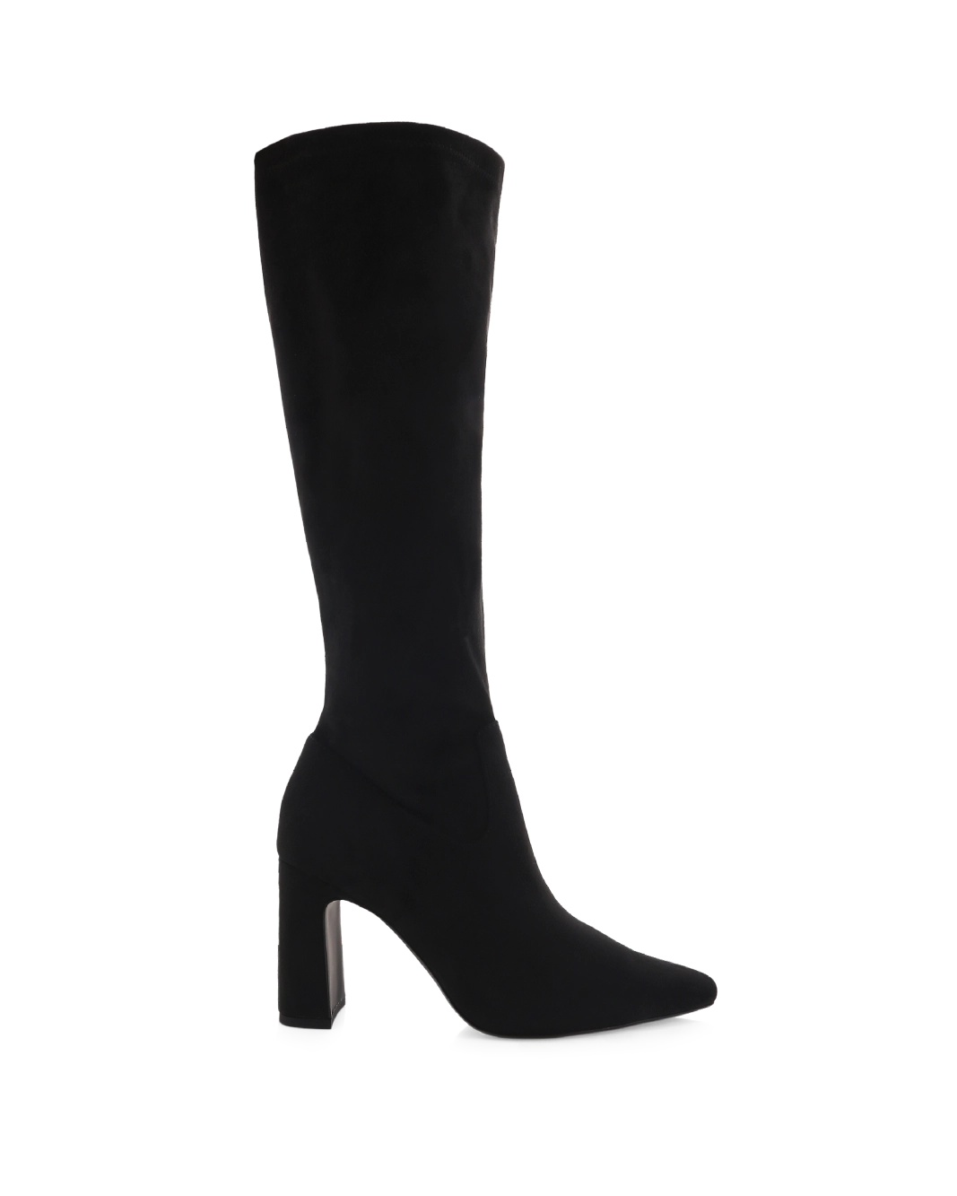 FREDDY - BLACK SUEDE