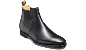 Hawkin - Black Calf