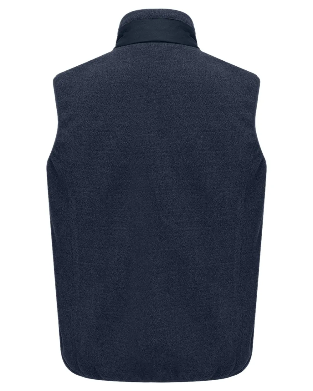 Hoggs of Fife Mens Melville Hybrid Gilet