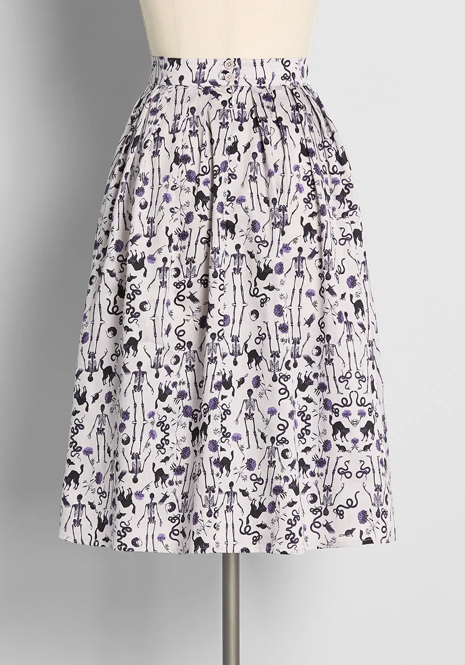 Imagine the Possibilities Skirt