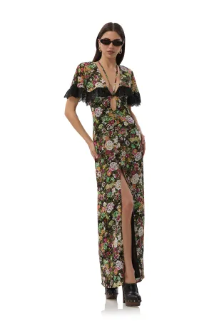 Jayson Dress - Vintage Floral
