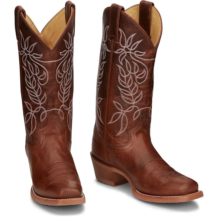 Justin Ladies Vickery CJ4010 Cowboy Boots