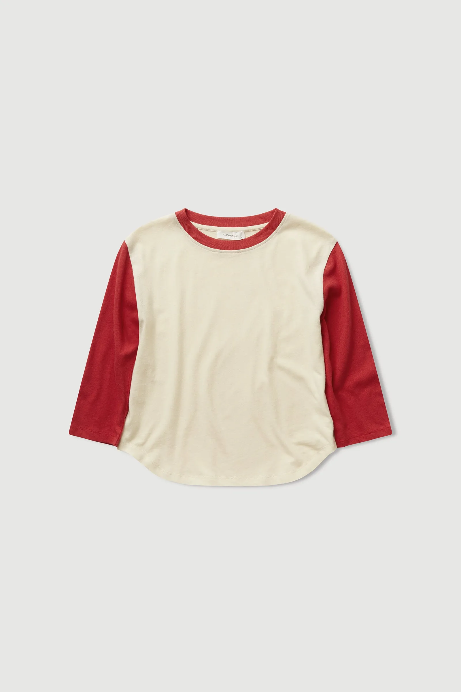 Kids Archie Long Sleeve Tee