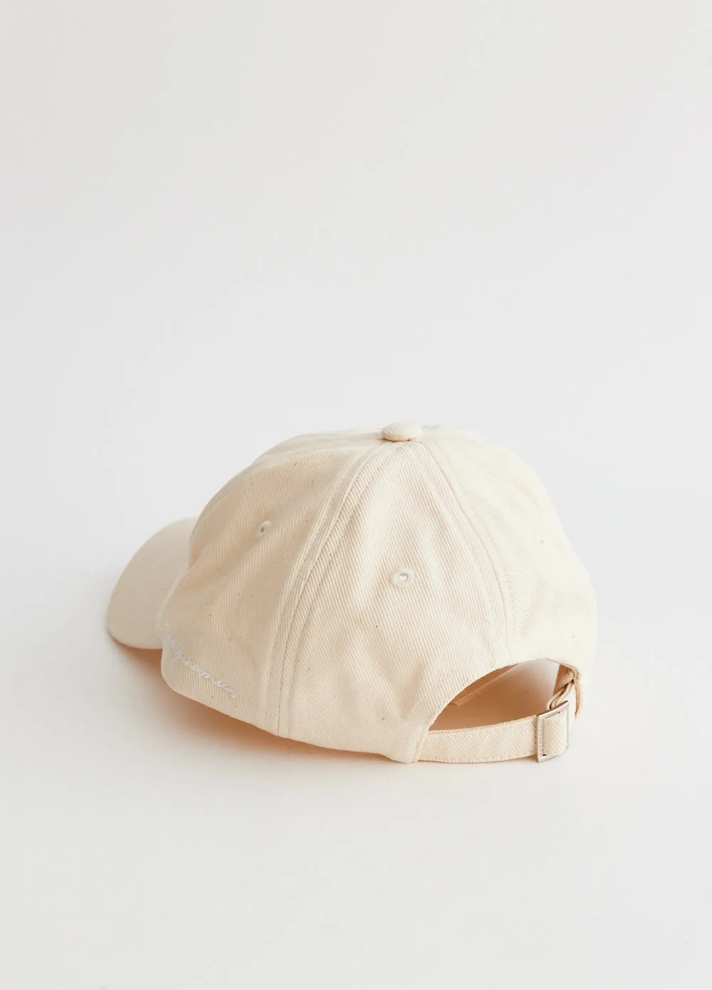 La Casquette Jacquemus