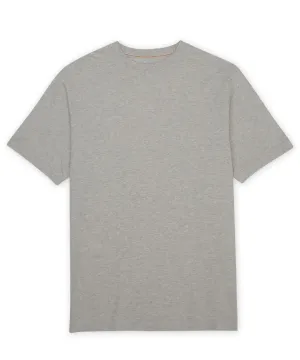 Left Coast Tee Pima Melange Short Sleeve T-Shirt