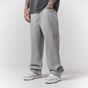 Loose Fit Jean | Washed Grey