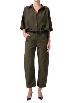 Marcelle Low Slung Cargo - 29