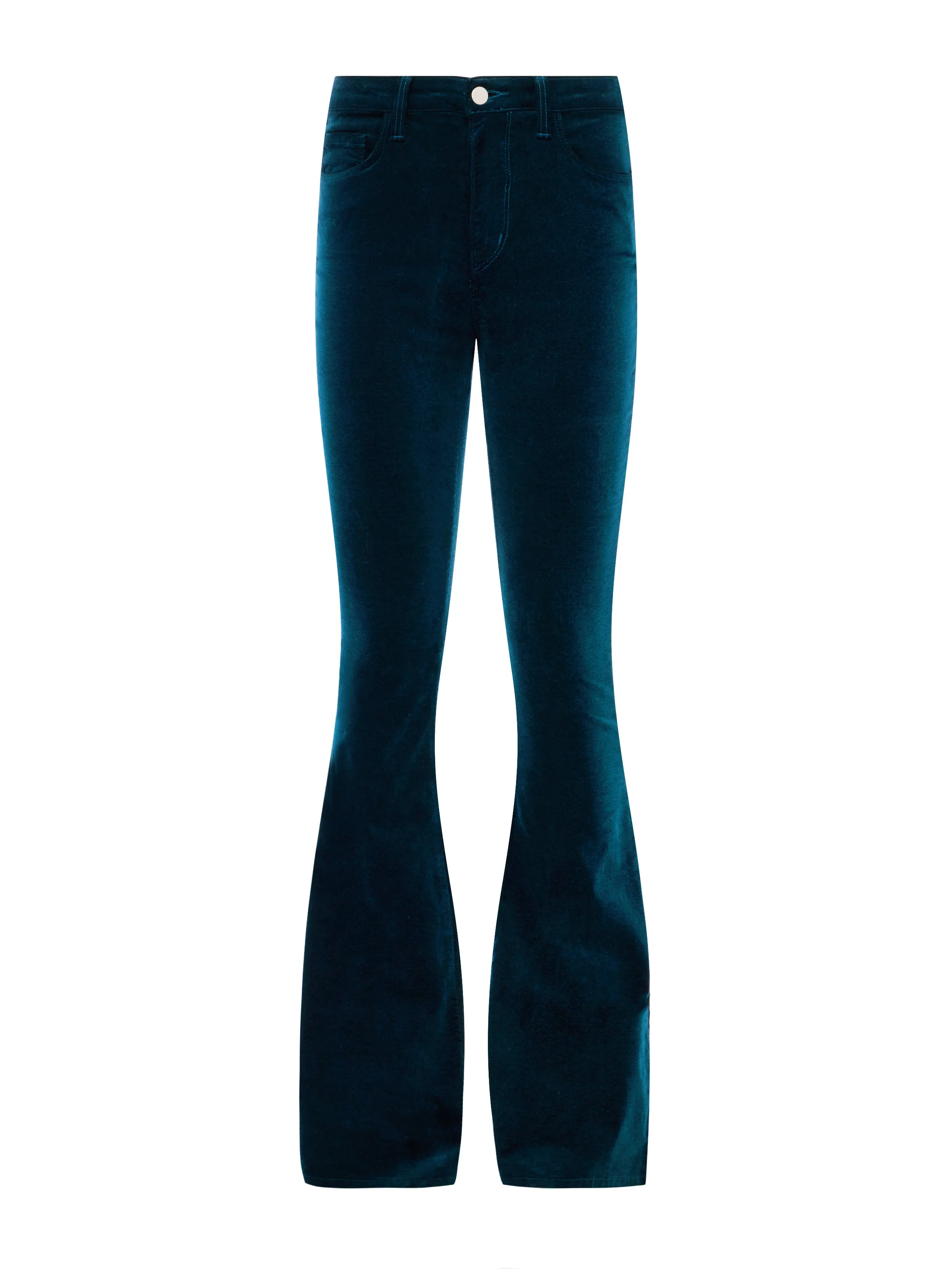Marty Velvet Flare Jean