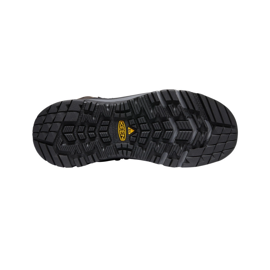 Men's Kansas City  Waterproof Mid (Carbon Toe)  |  Coffee Bean/Black